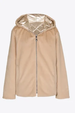 Omkeerbare donsjas