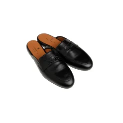 Open loafers