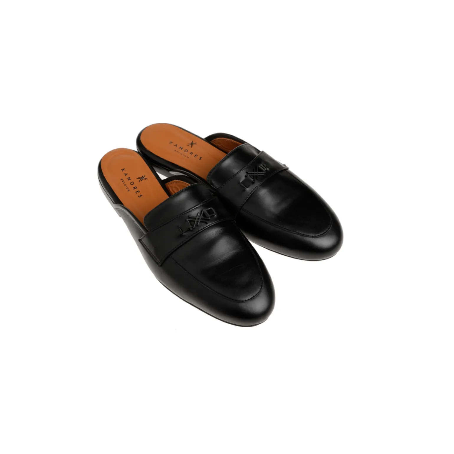 Open loafers