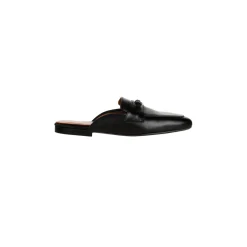 Open loafers