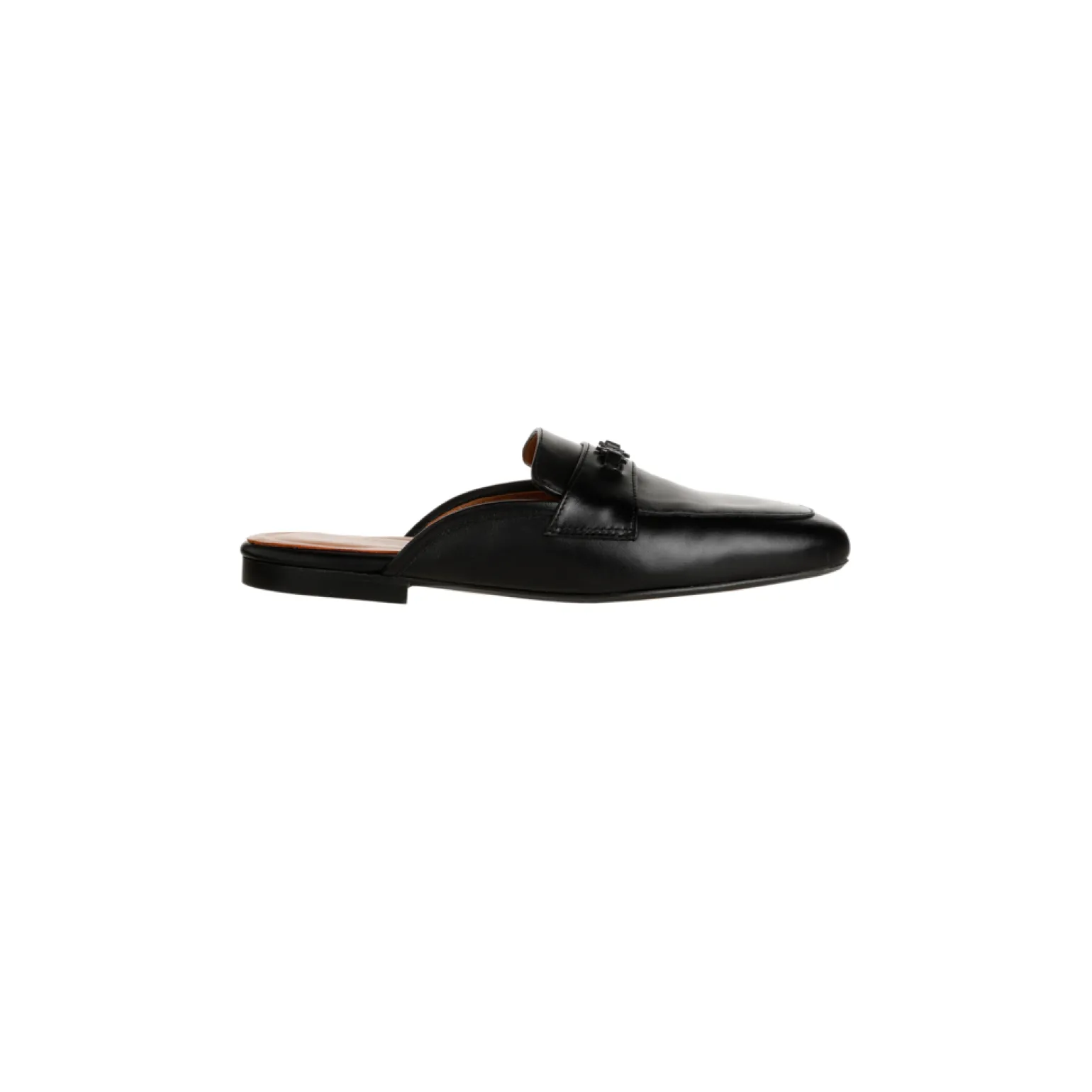 Open loafers