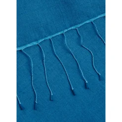 Pashmina met franjes
