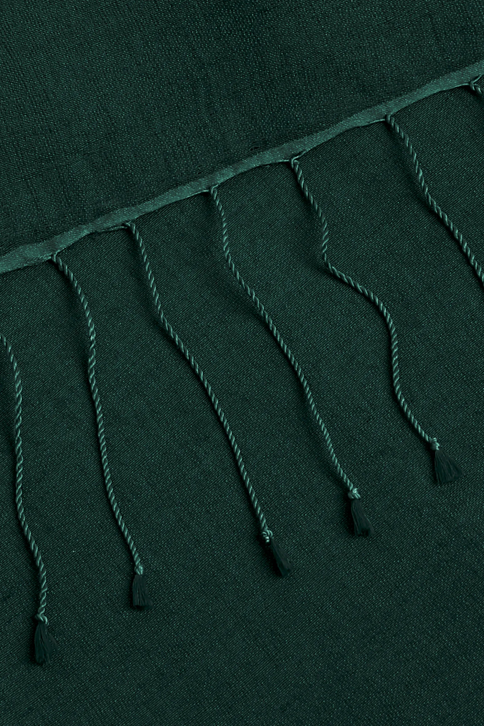 Pashmina van wol en zijde