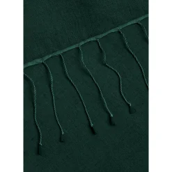 Pashmina van wol en zijde