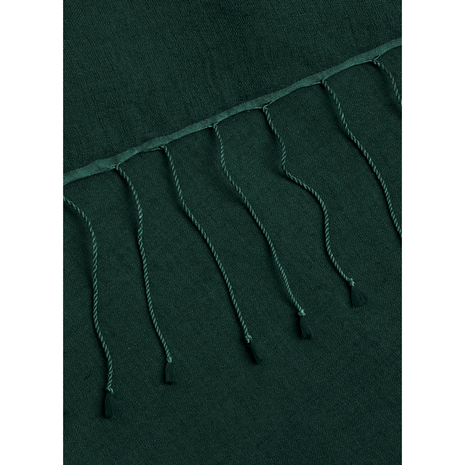 Pashmina van wol en zijde
