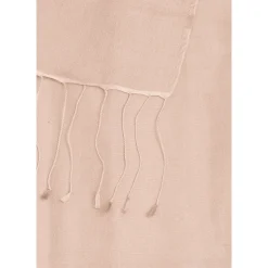 Pashmina van wol en zijde