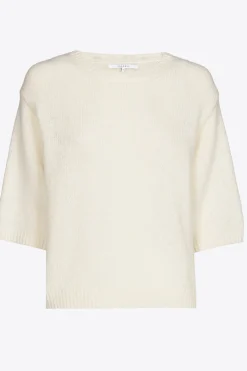 Pull met alpacawol