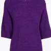 Pull met alpacawol