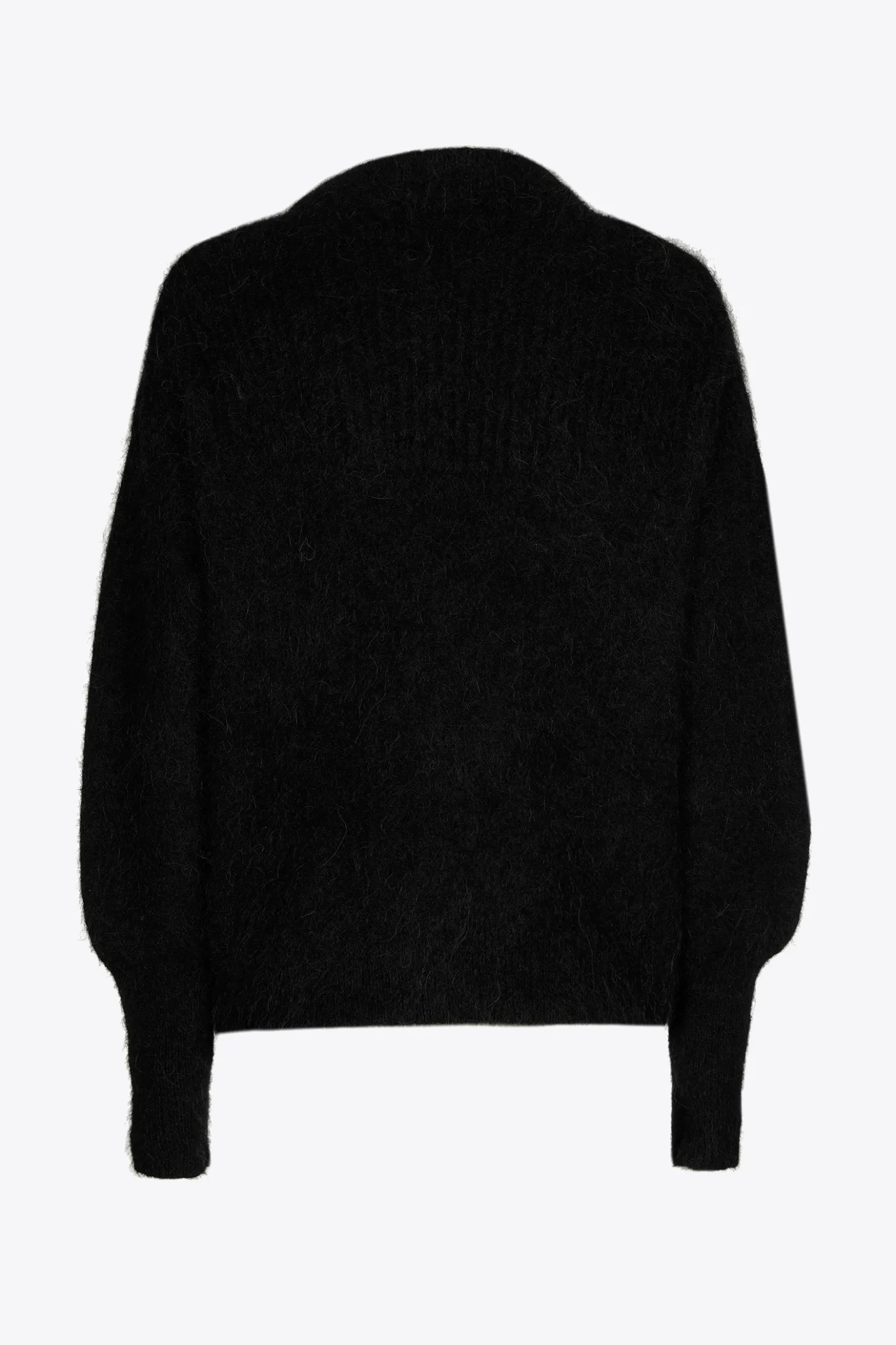 Pull met alpacawol