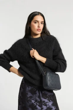 Pull met alpacawol