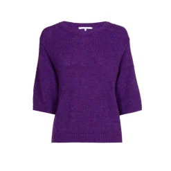 Pull met alpacawol