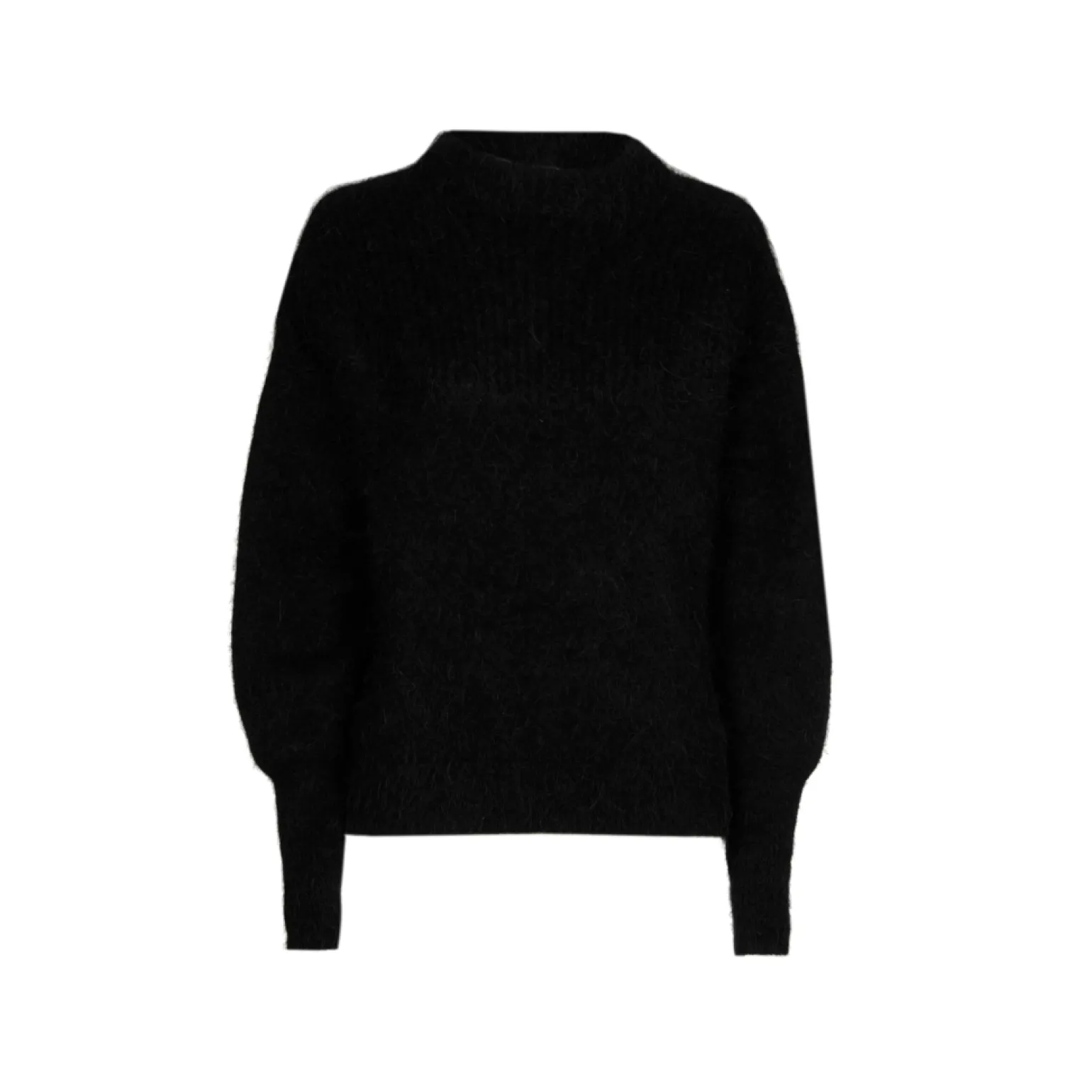 Pull met alpacawol