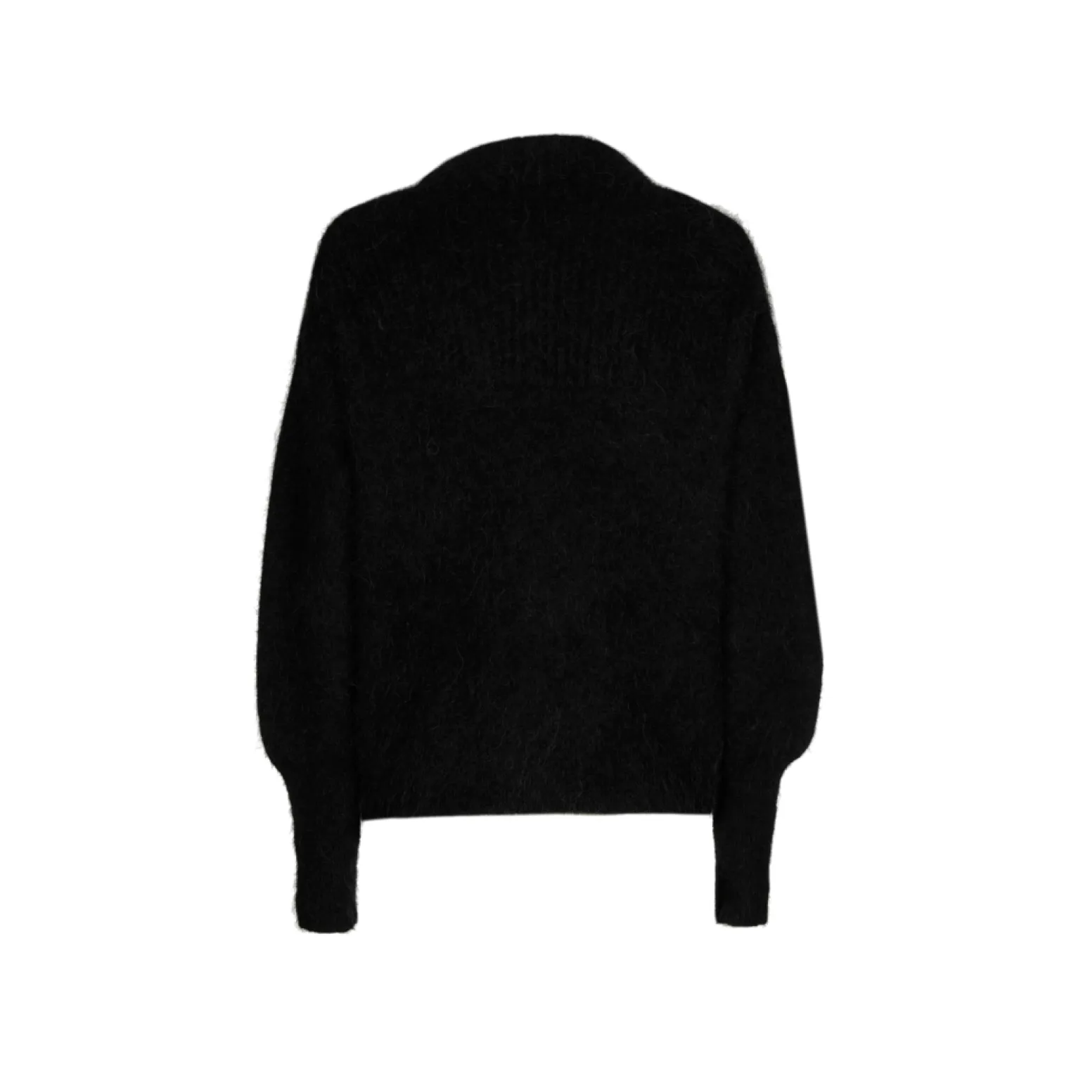 Pull met alpacawol