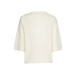 Pull met alpacawol