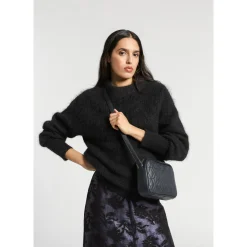 Pull met alpacawol