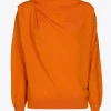 Pull met drapage-effect