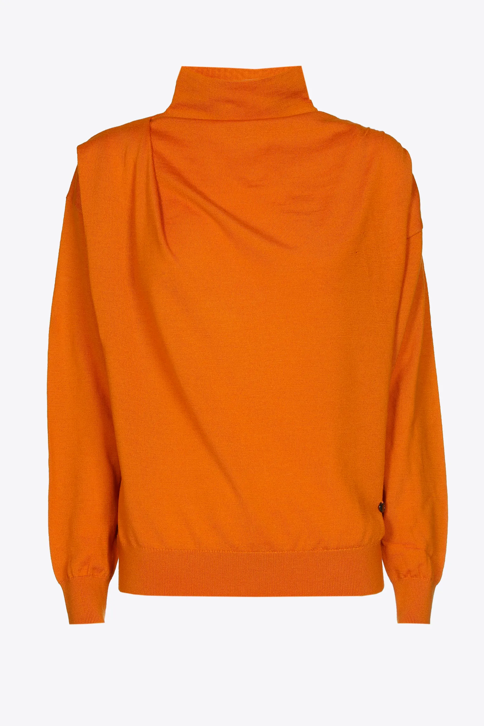 Pull met drapage-effect