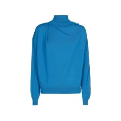 Pull met drapage-effect