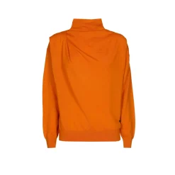 Pull met drapage-effect