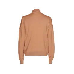 Pull met drapage-effect