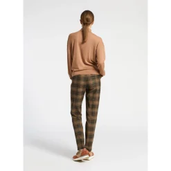 Pull met drapage-effect