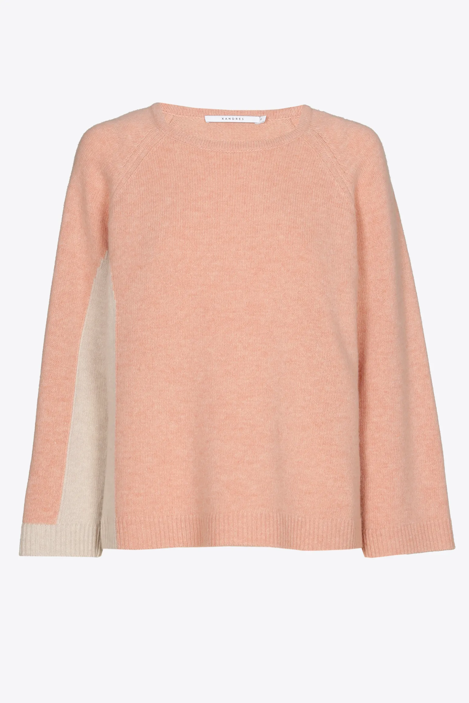 Pull met fijne wol