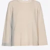 Pull met fijne wol