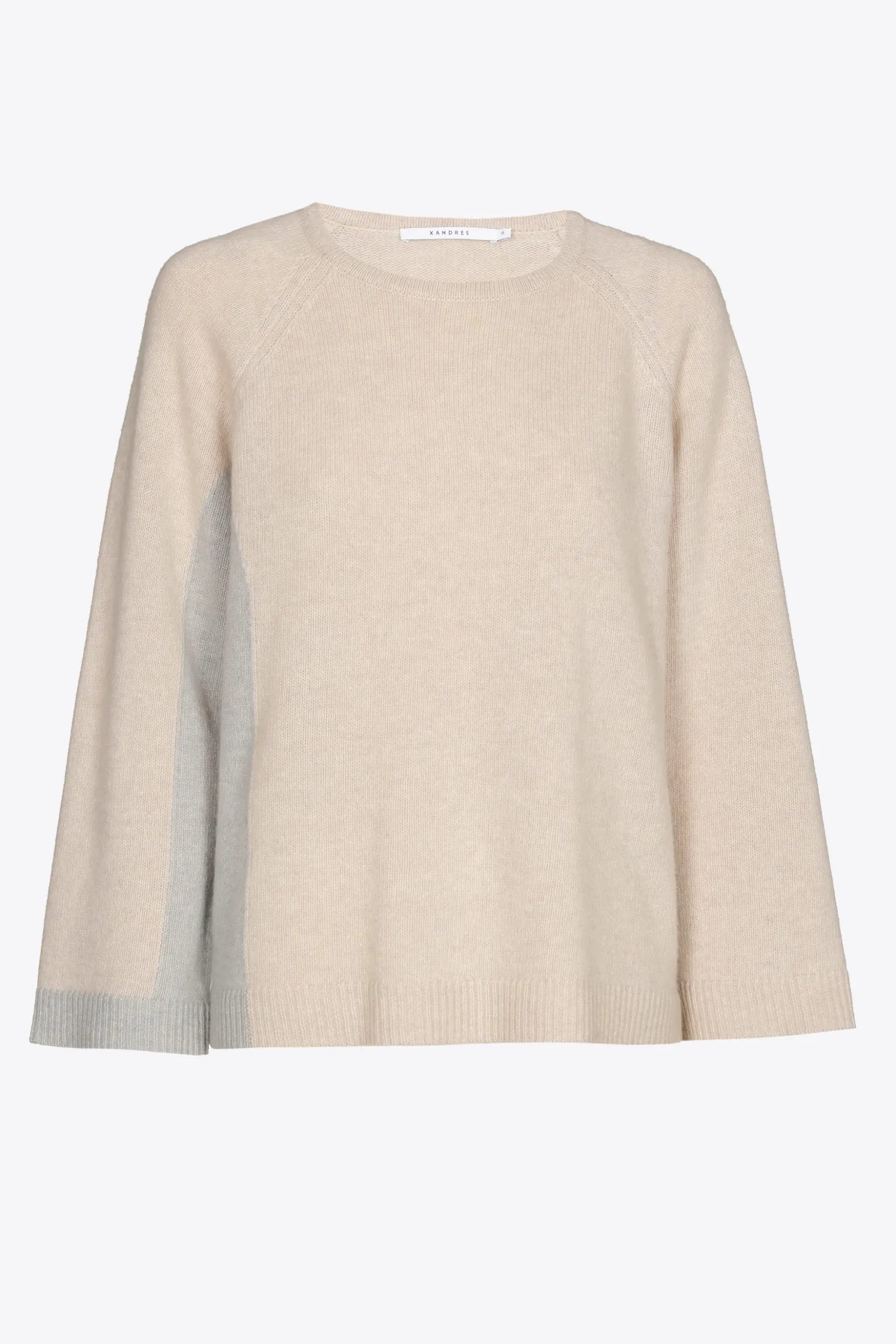 Pull met fijne wol