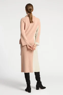 Pull met fijne wol