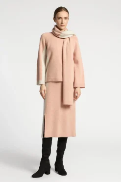 Pull met fijne wol