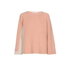 Pull met fijne wol