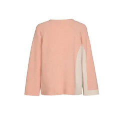 Pull met fijne wol