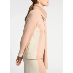 Pull met fijne wol