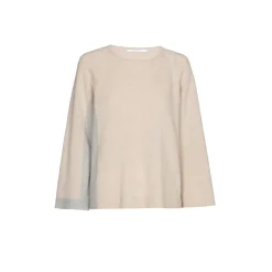 Pull met fijne wol