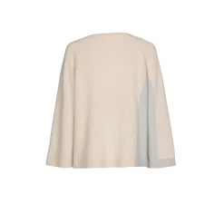 Pull met fijne wol