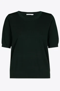 Pull met korte mouwen