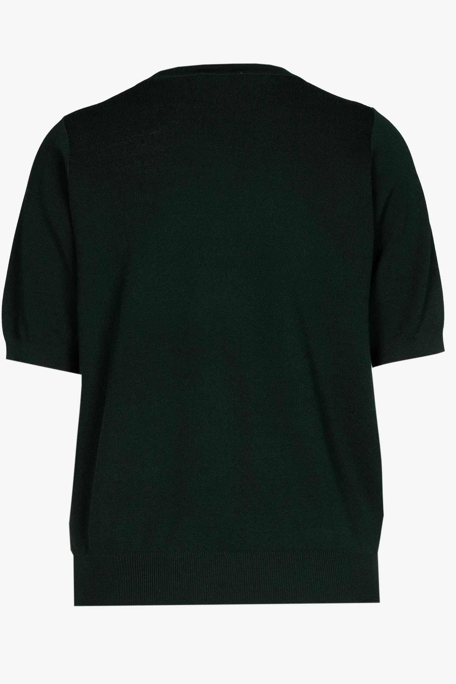Pull met korte mouwen