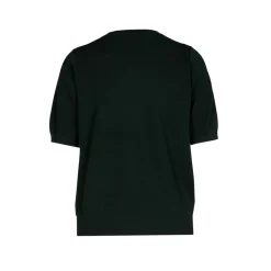 Pull met korte mouwen