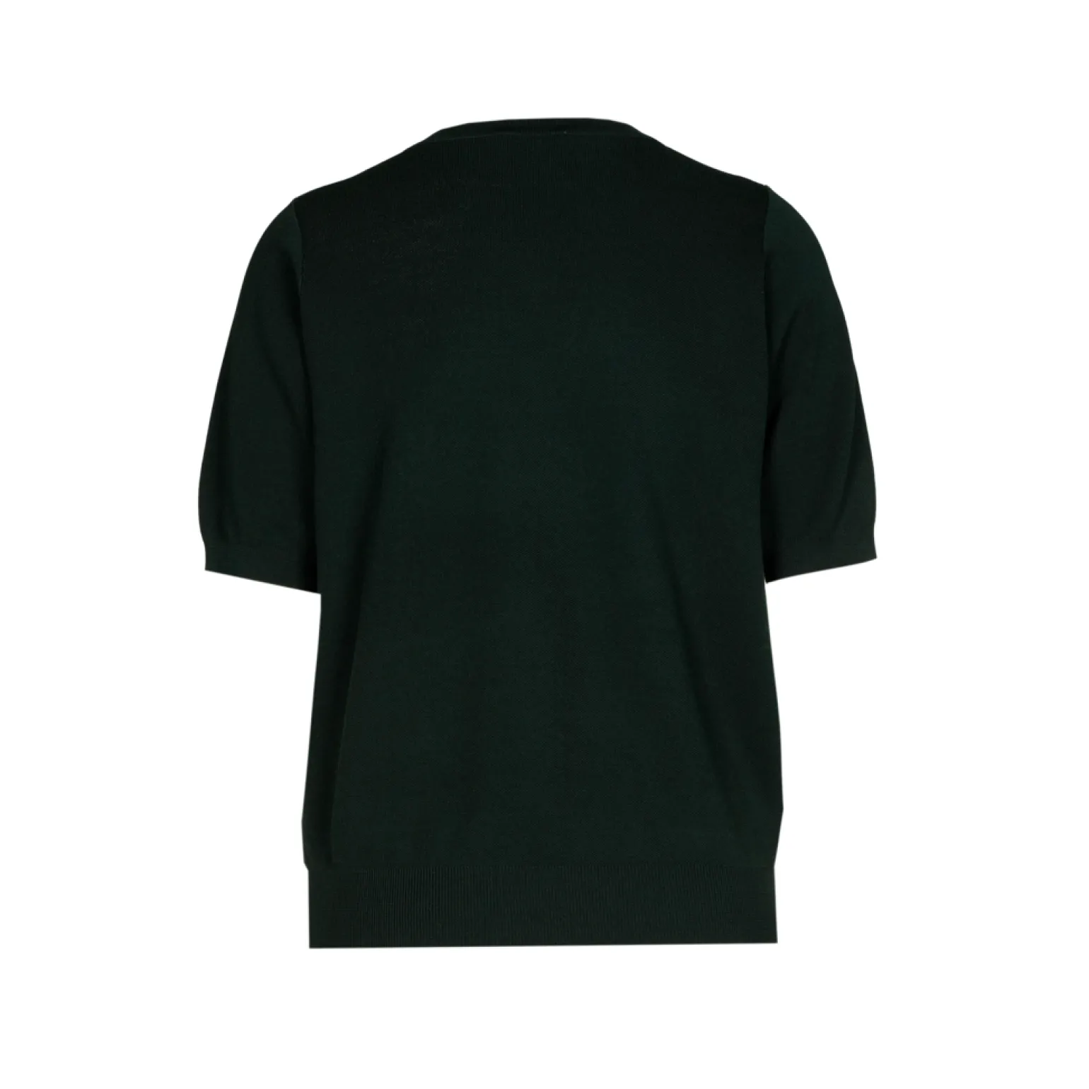 Pull met korte mouwen