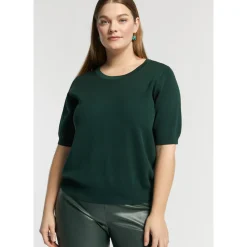 Pull met korte mouwen