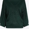Pull met lurex