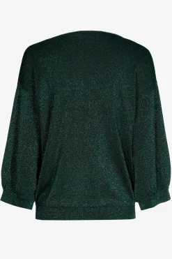Pull met lurex