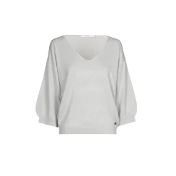 Pull met lurex