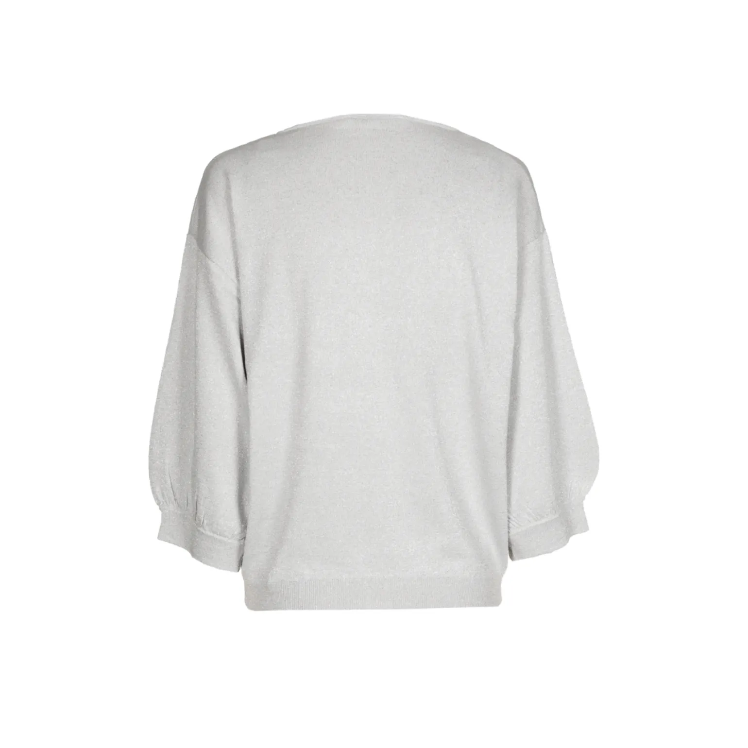 Pull met lurex