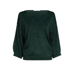 Pull met lurex