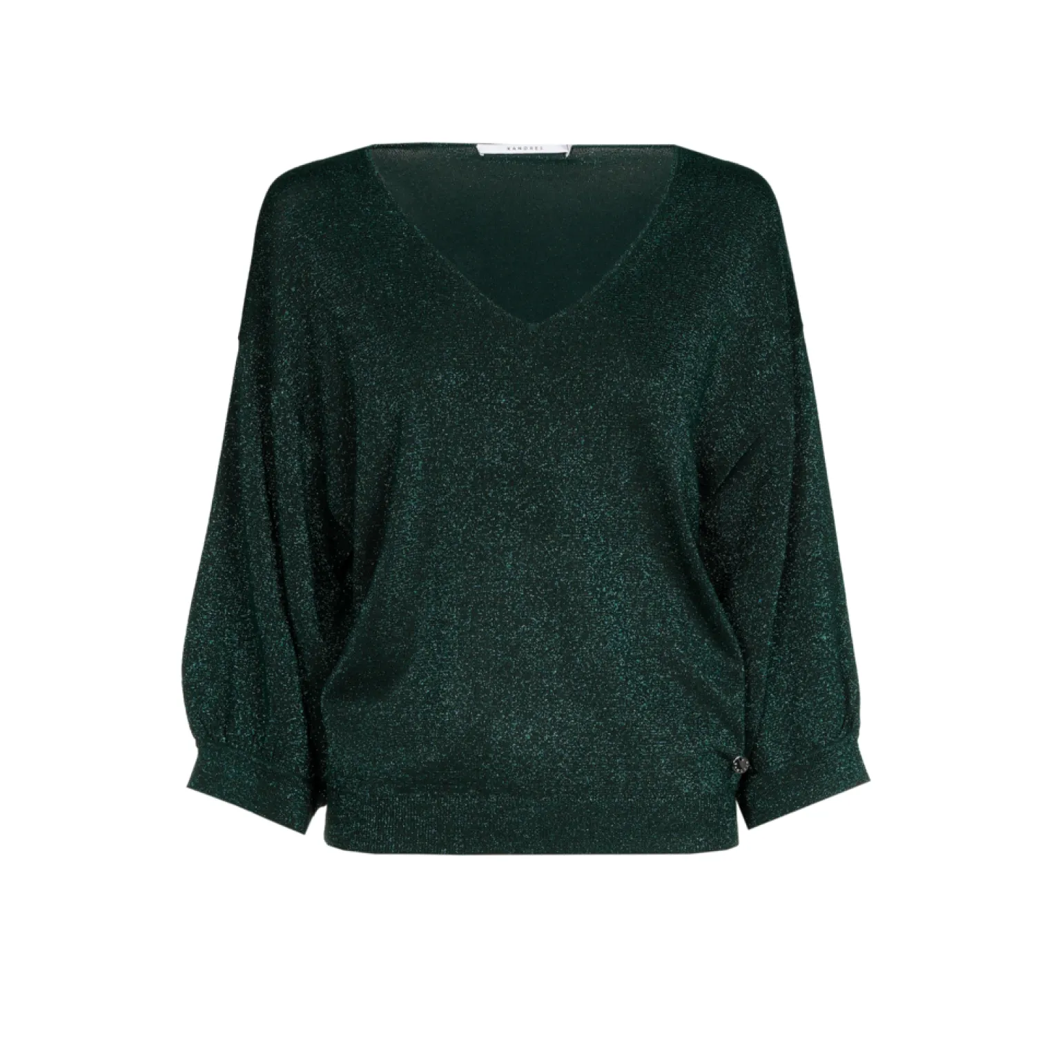 Pull met lurex