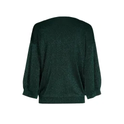 Pull met lurex