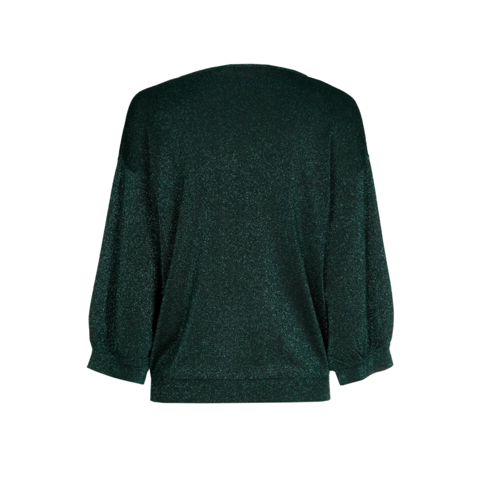 Pull met lurex