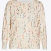 Pull met originele print