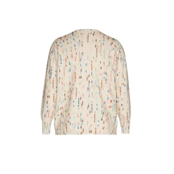 Pull met originele print